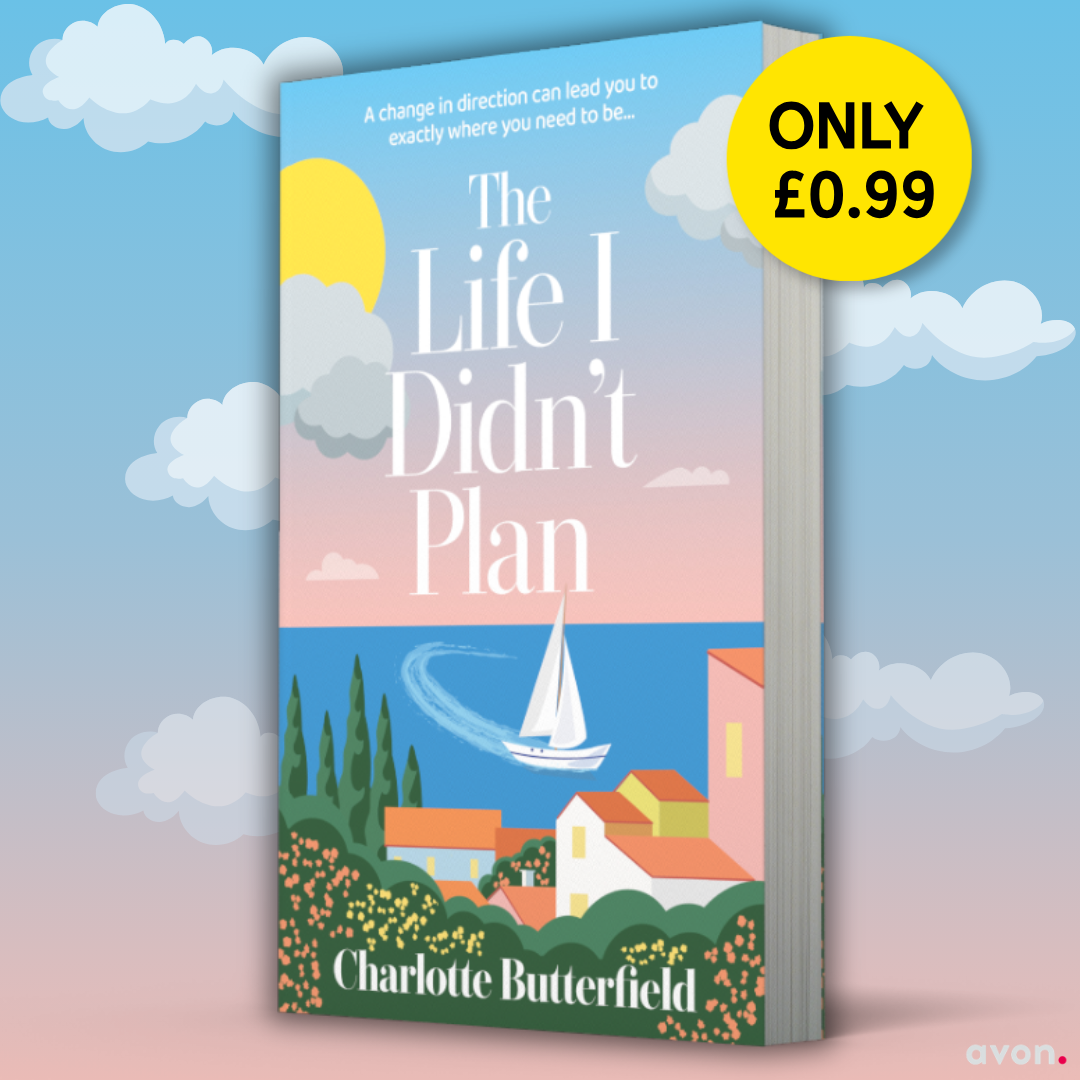 Avon Books UK Facebook ad: Only £0.99!