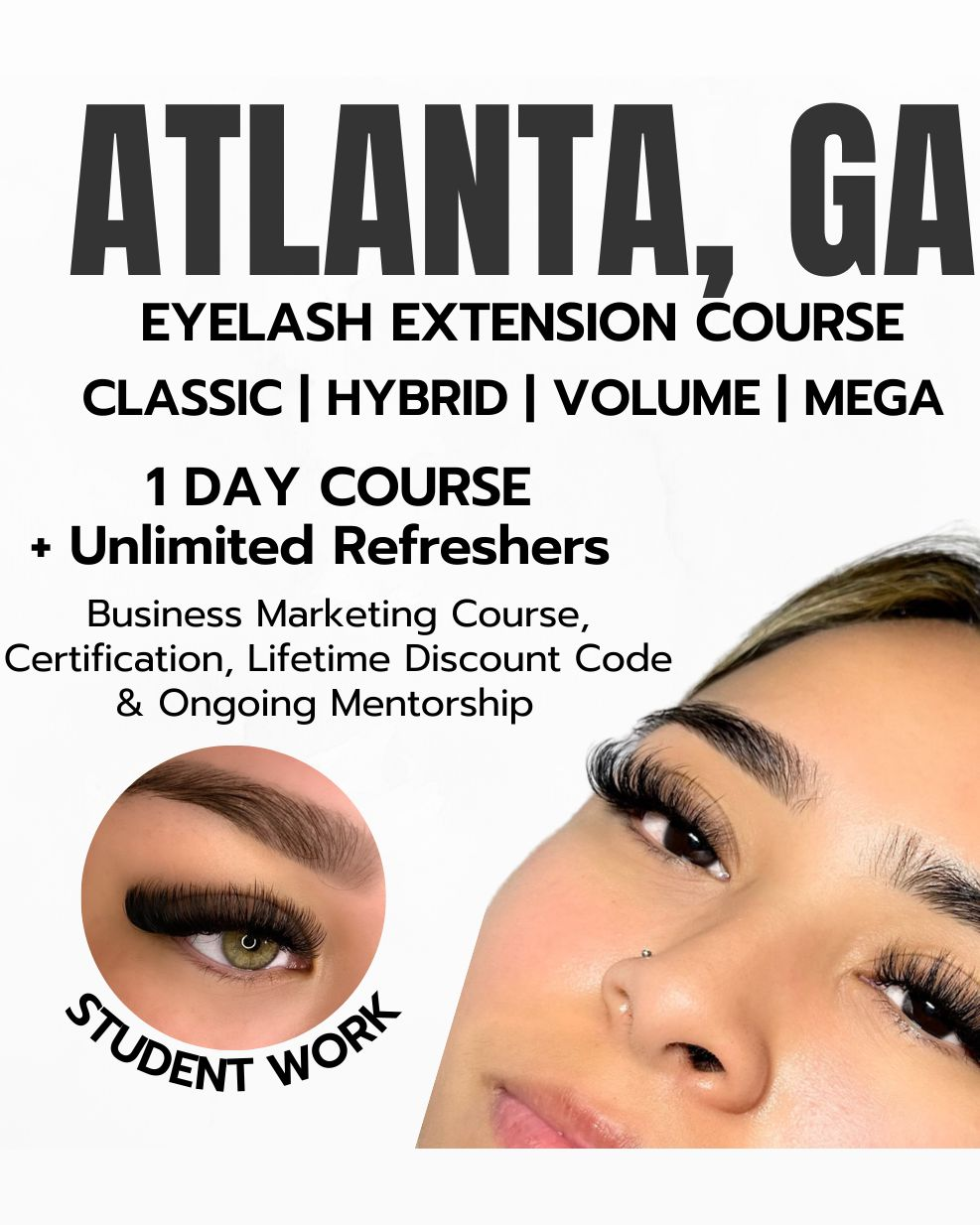 Gemuine Academy Facebook ad