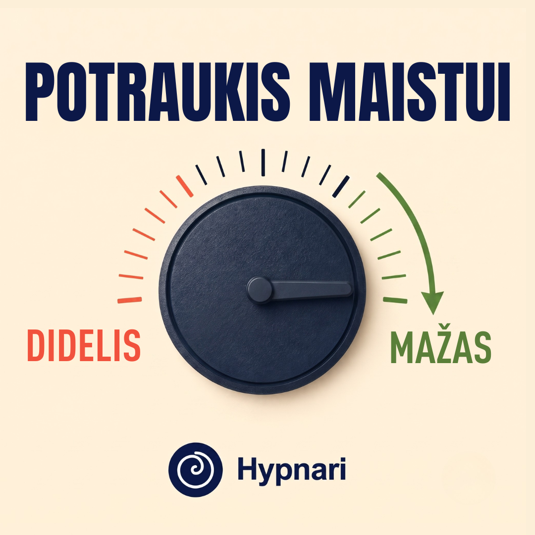 Hypnari: Weight Loss Hypnotherapy Facebook ad: Numesk svorį be dietų Pasiruošusi pokyčiui?