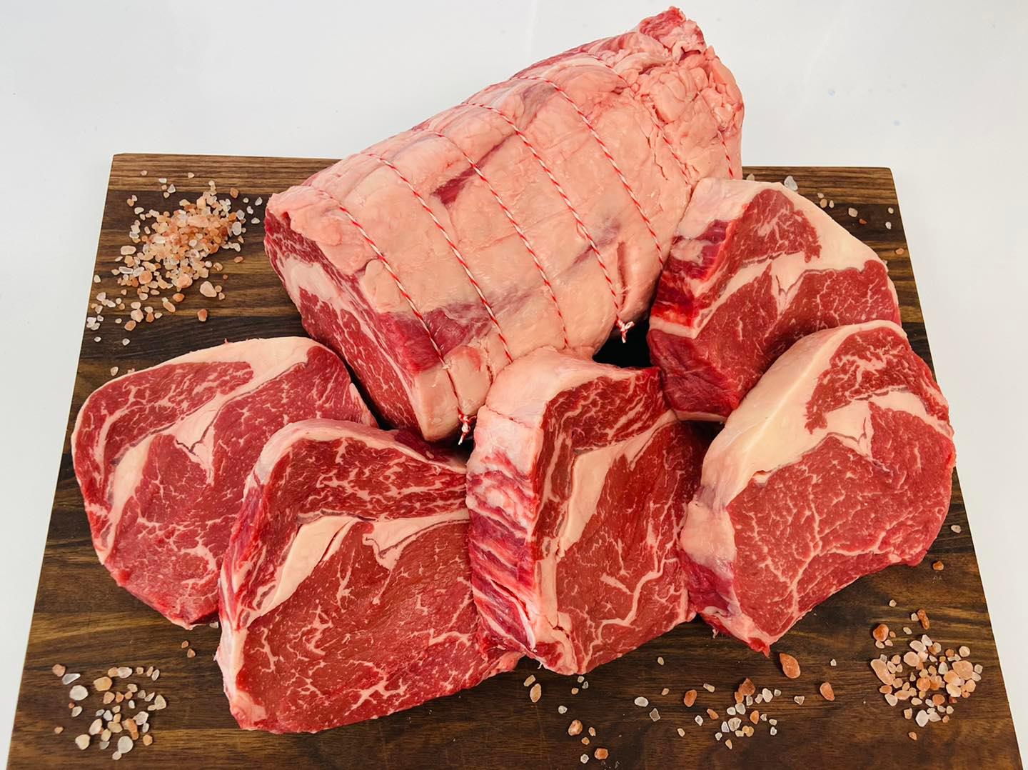 Beckenham Butchery Facebook ad