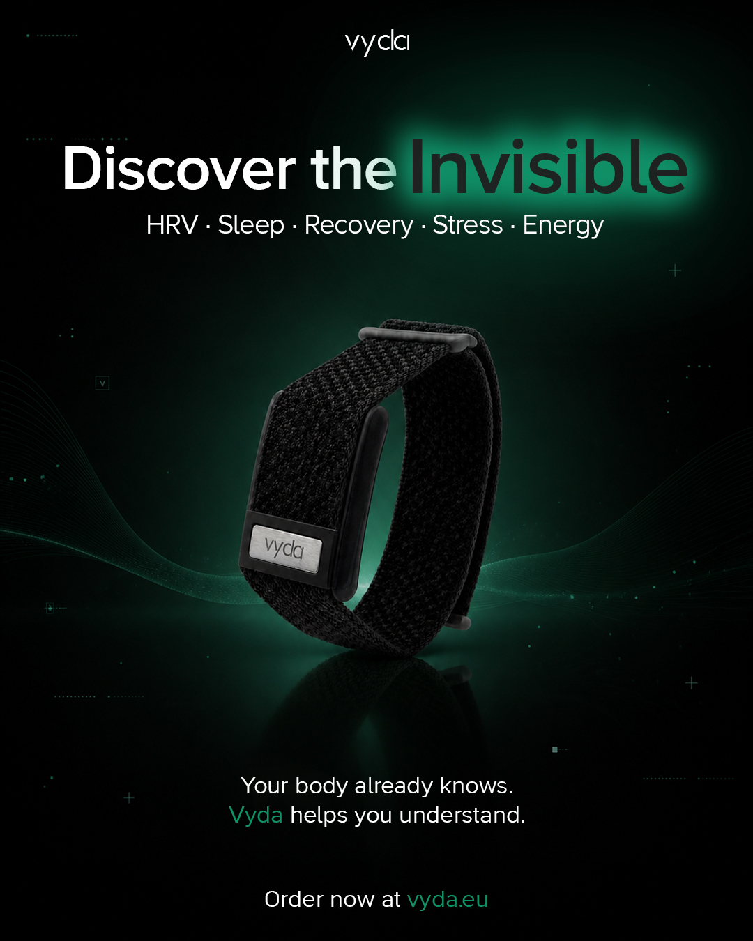 Vyda Health Facebook ad
