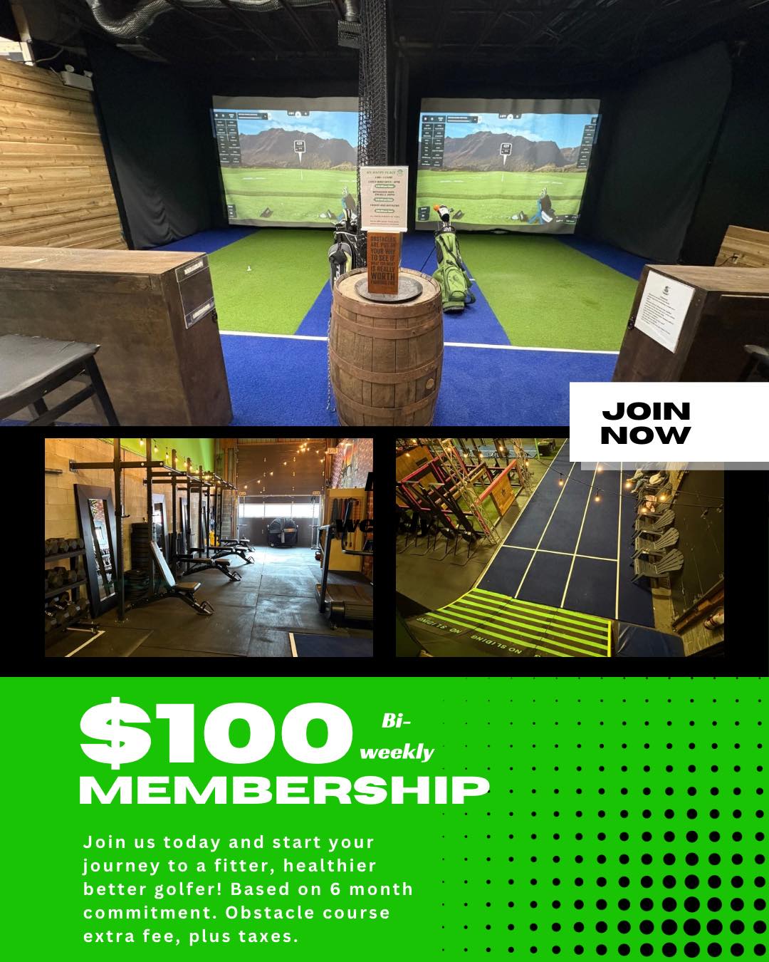 OCR Academy - Obstacle Course Racing Facebook ad