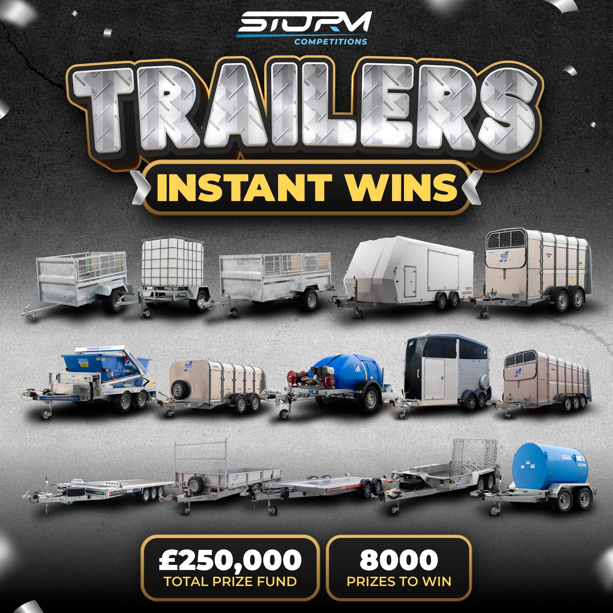 Storm Competitions Facebook ad