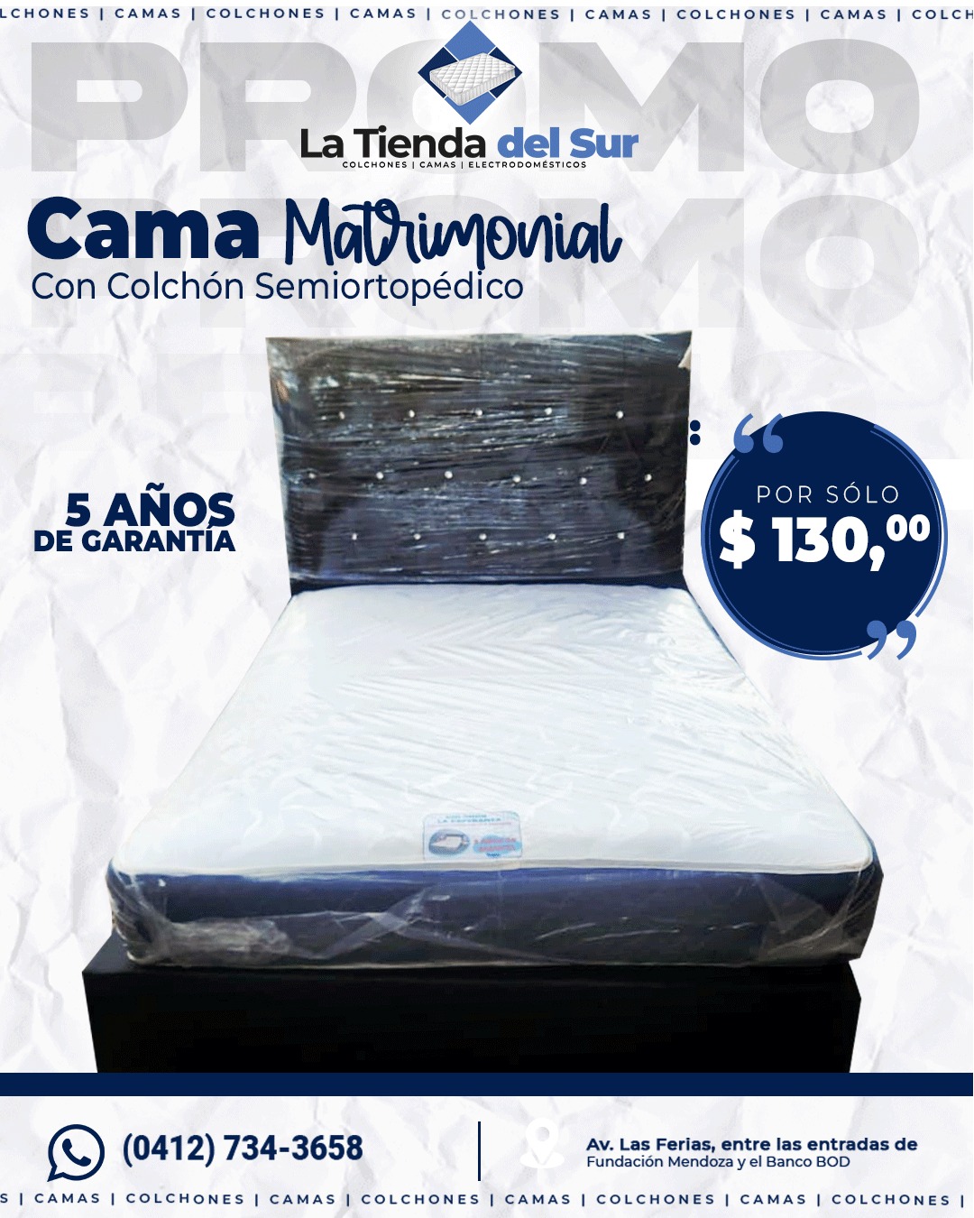 Latiendadelsur Facebook ad: Aprovecha la oportunidad de llevarte lo mejor en…