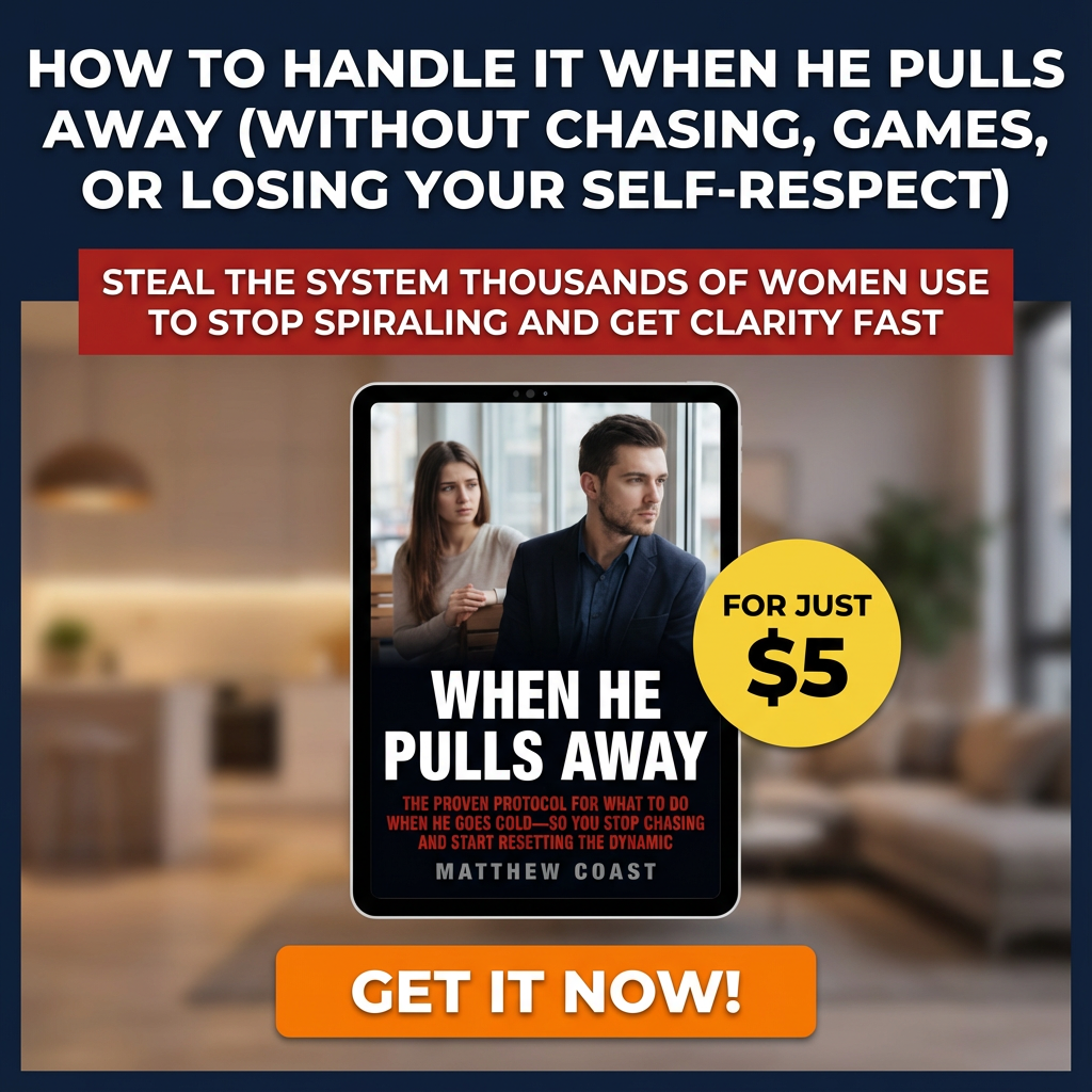 Matthew Coast Facebook ad