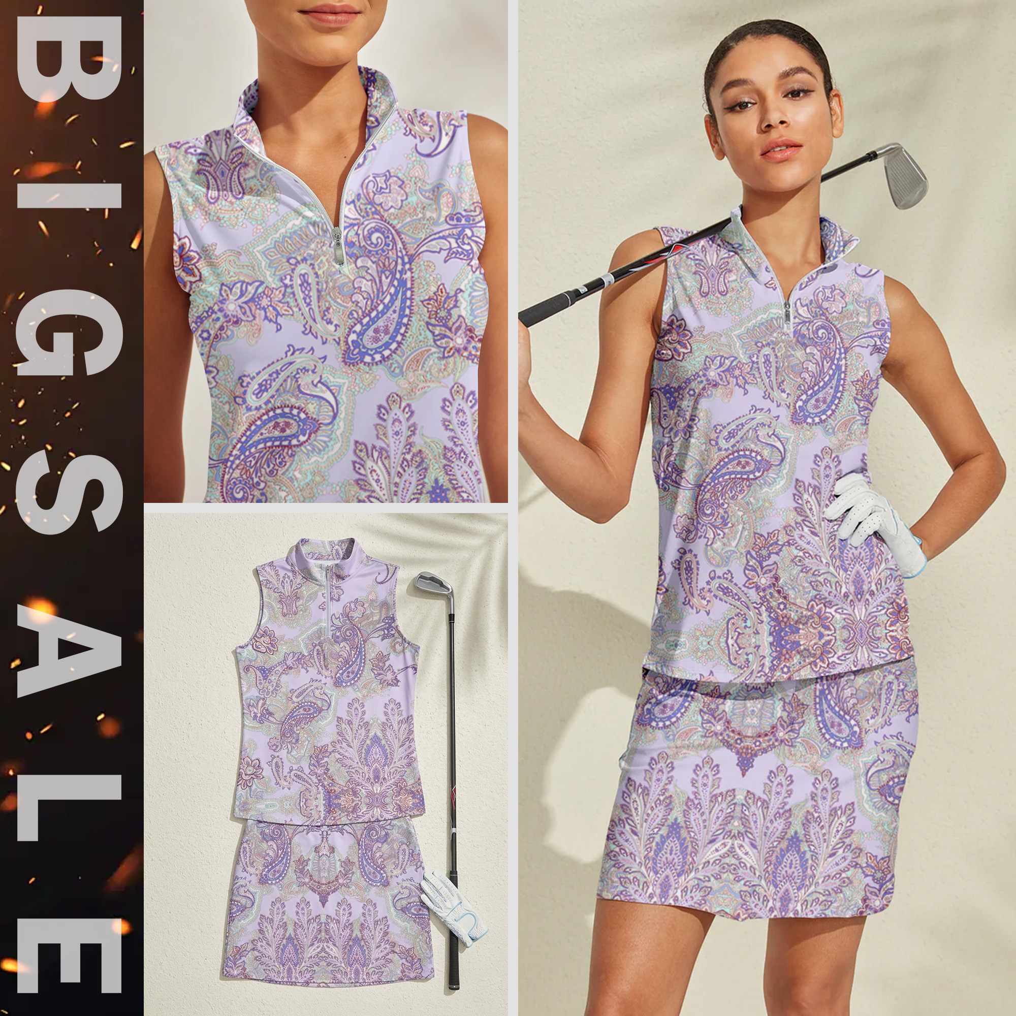 Acegolfs Fashion Facebook ad