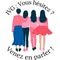 IVG : vous hésitez ? Venez en parler !