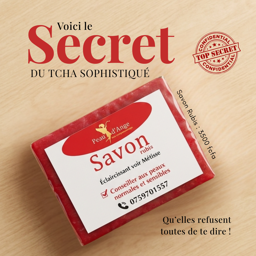 Peau d'Ange Facebook ad: Commander maintenant