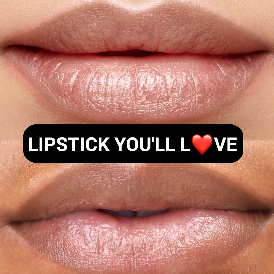 Colortheworld Facebook ad: The Perfect Formula: Hydrating Lipsticks for Aging Lips