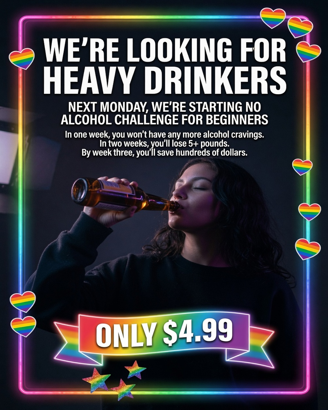 Hypnozio: power of hypnotherapy Facebook ad