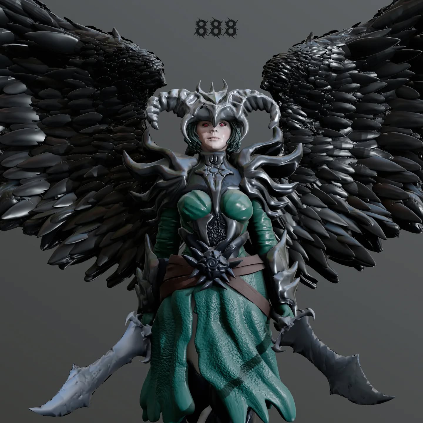 diogoribeiro888 Facebook ad: DARK ANGEL Velkaria, dominatrix, reminiscent of dark realms…