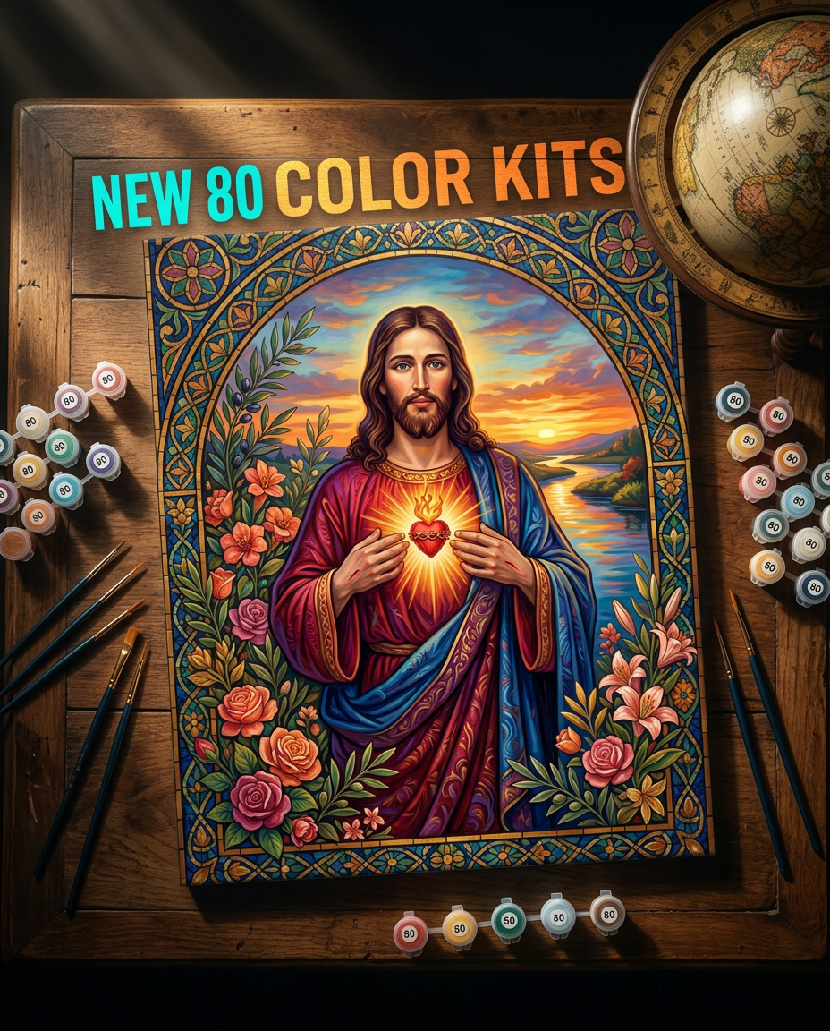 Craftoria Facebook ad