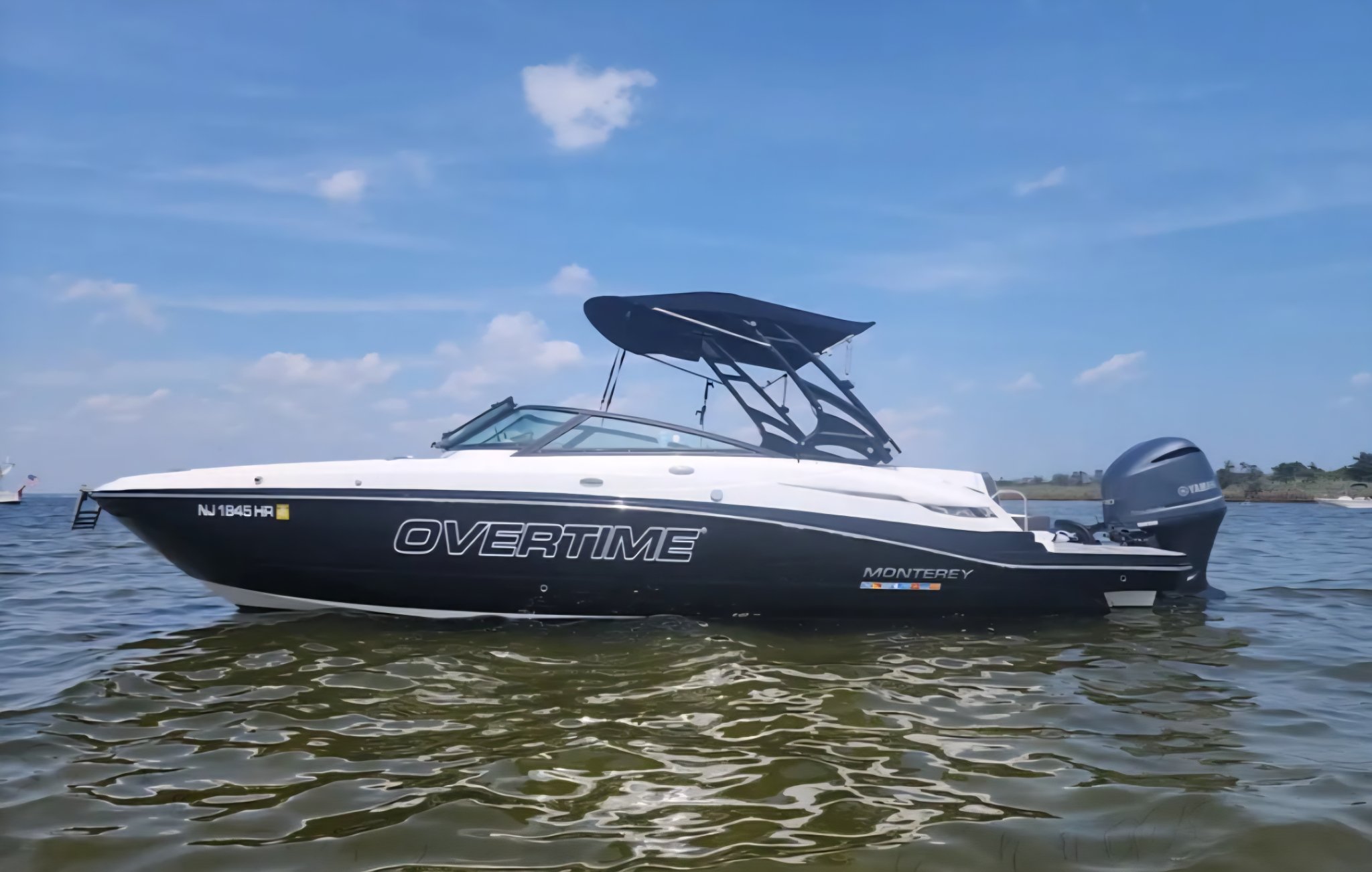 Tom Marron Facebook ad: 2019 Monterey M65