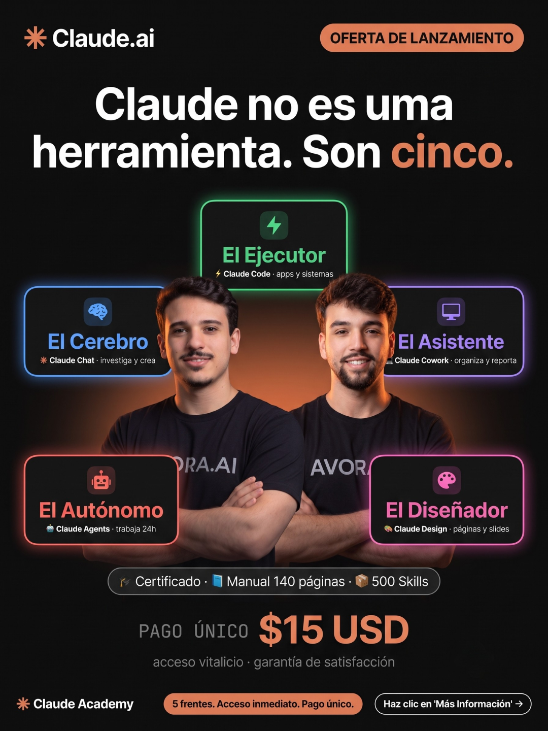 Avora Code Facebook ad