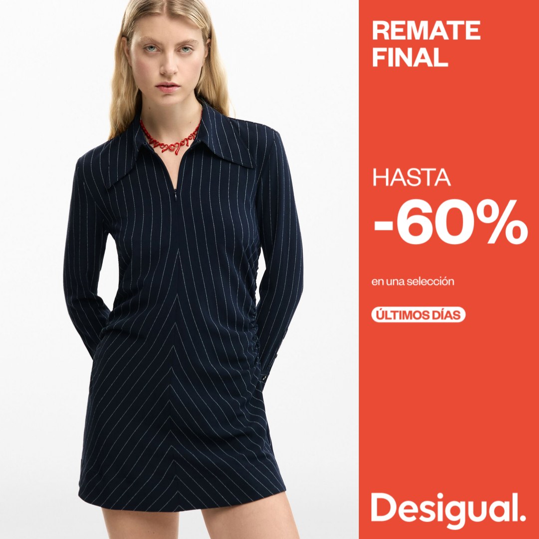 Desigual Facebook ad