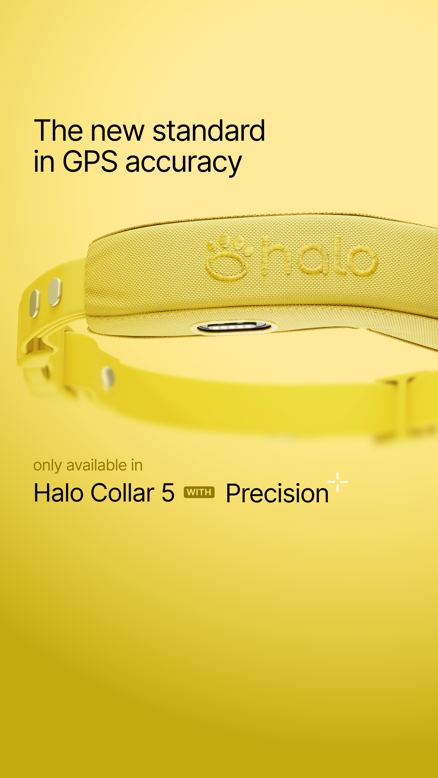 Halo Collar Facebook ad