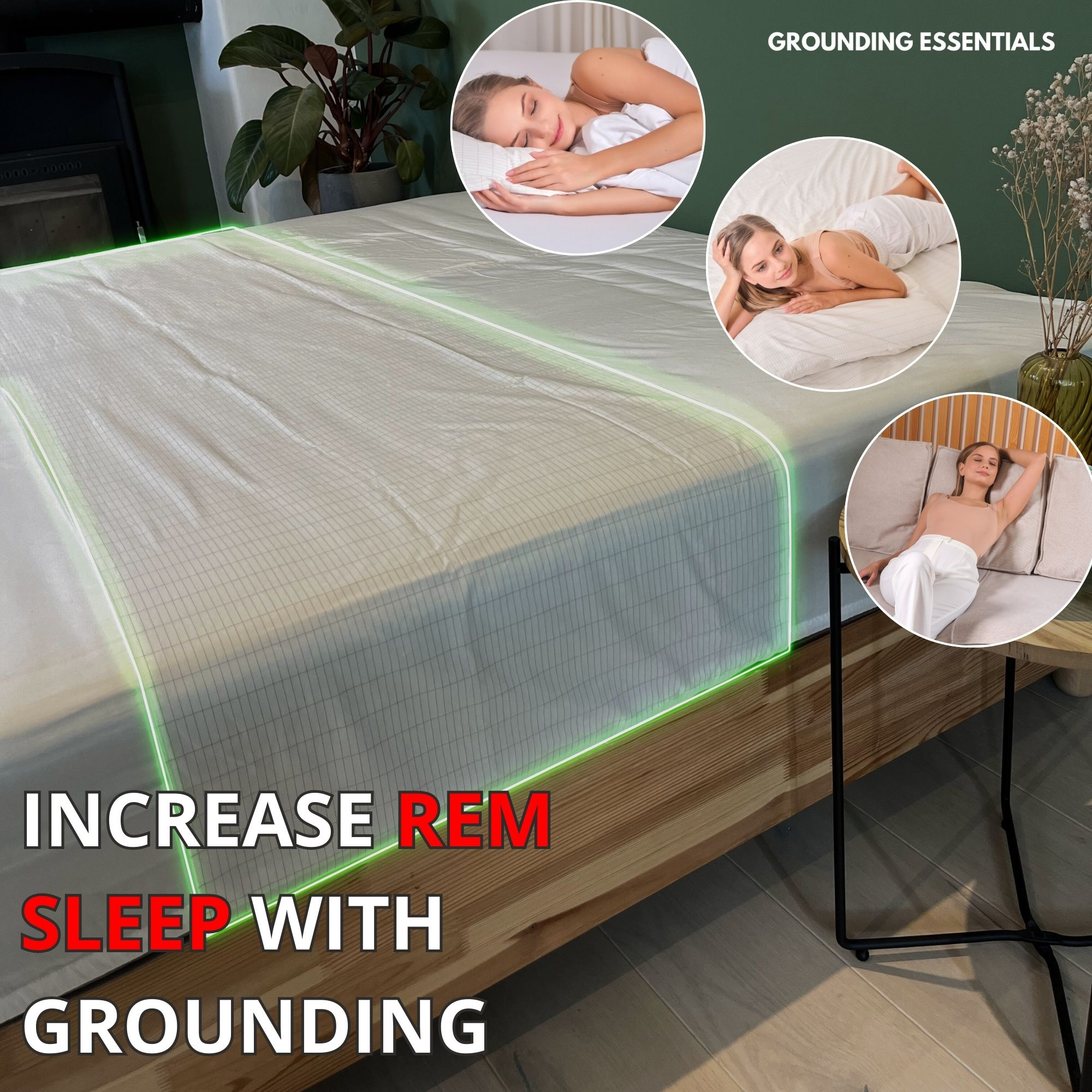 Grounding Essentials Facebook ad