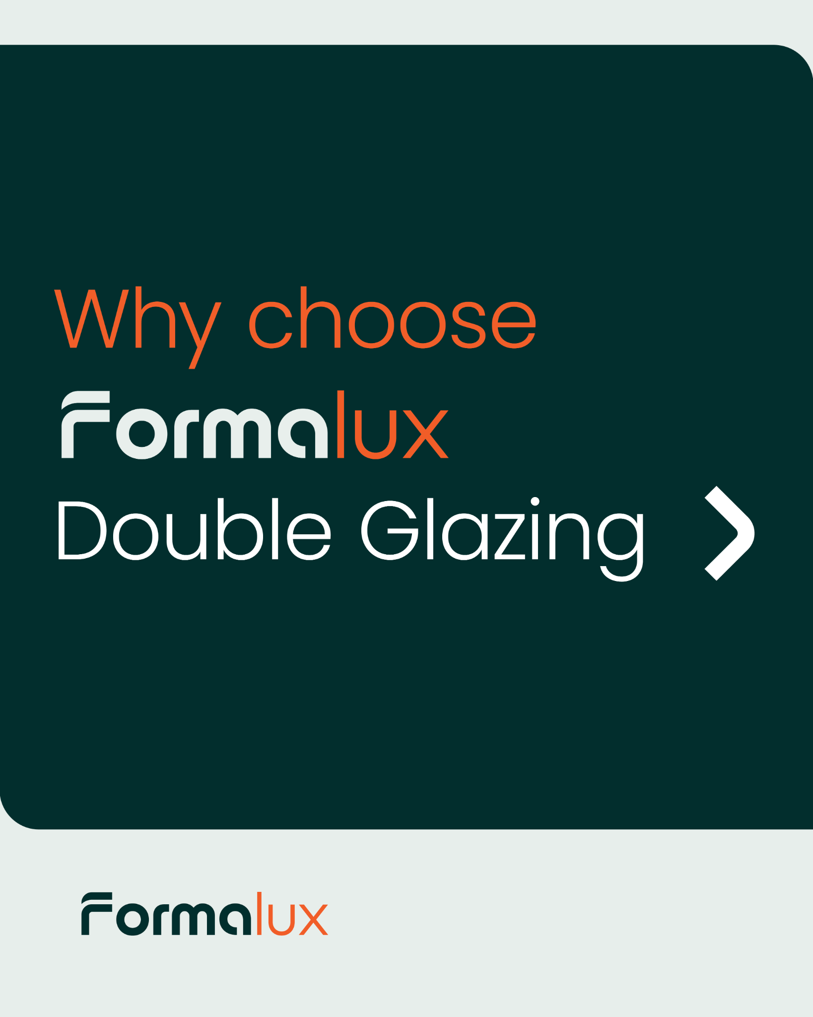 Formalux Facebook ad