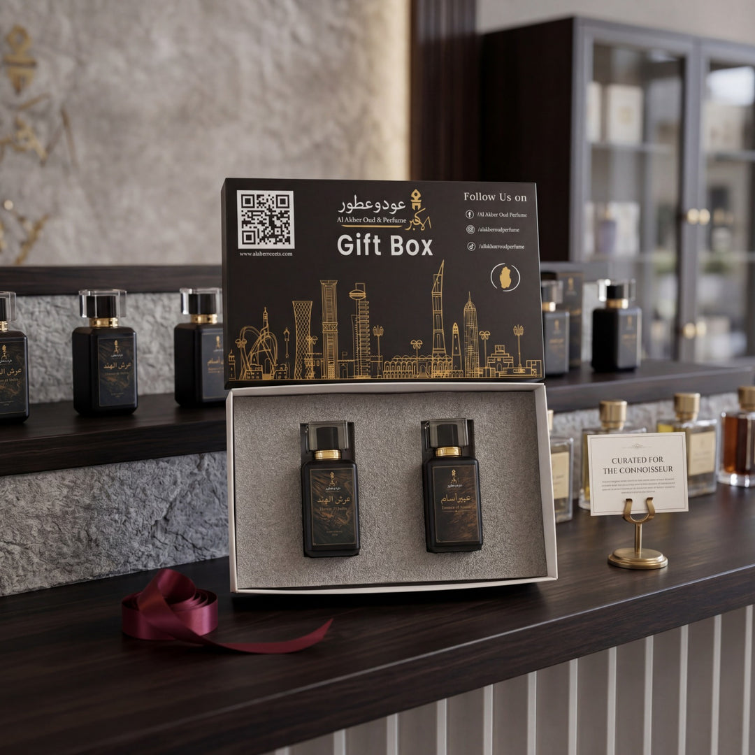 Al Akber Oud & Perfume Facebook ad