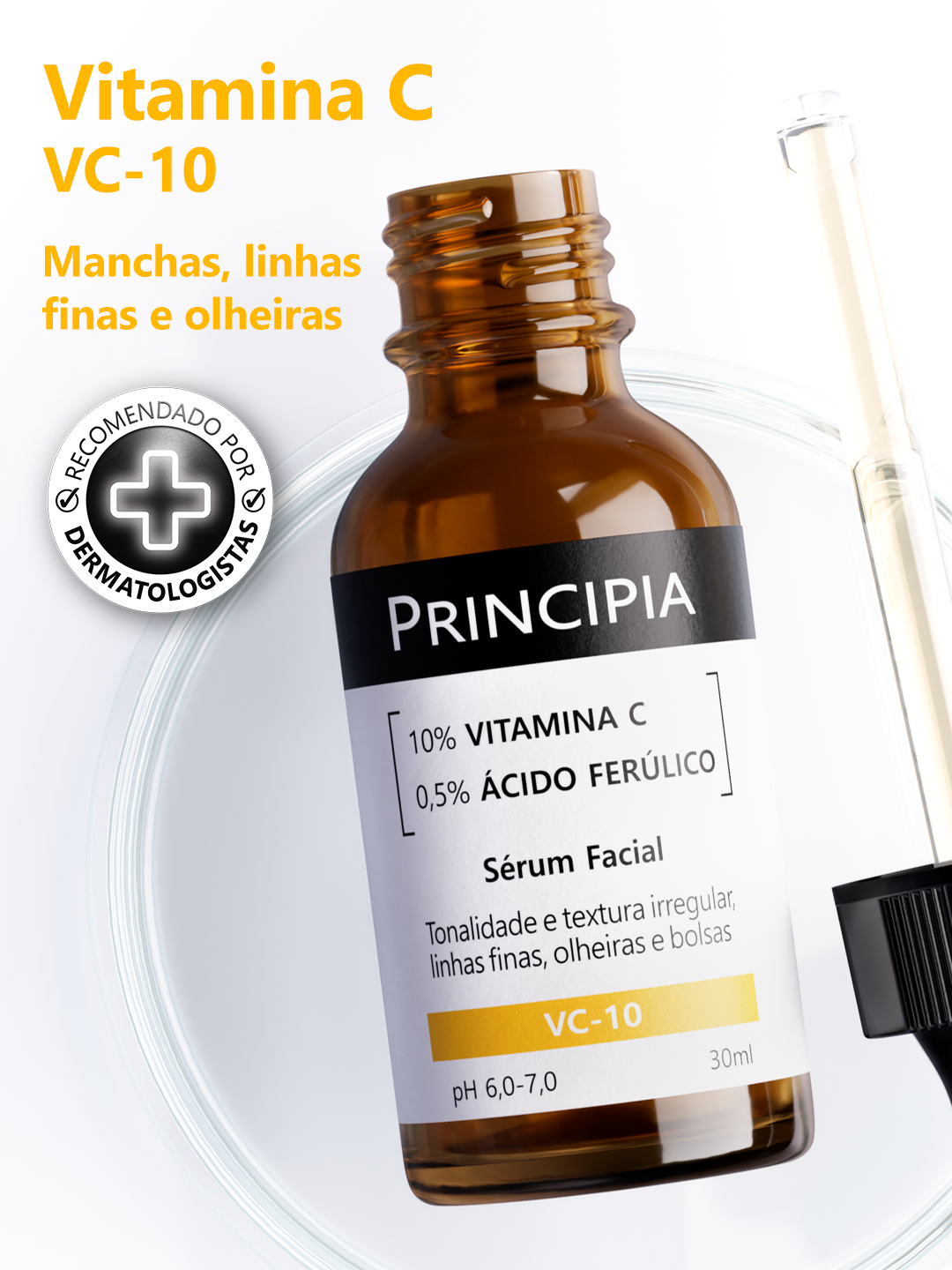 Principia Skincare Pro Facebook ad