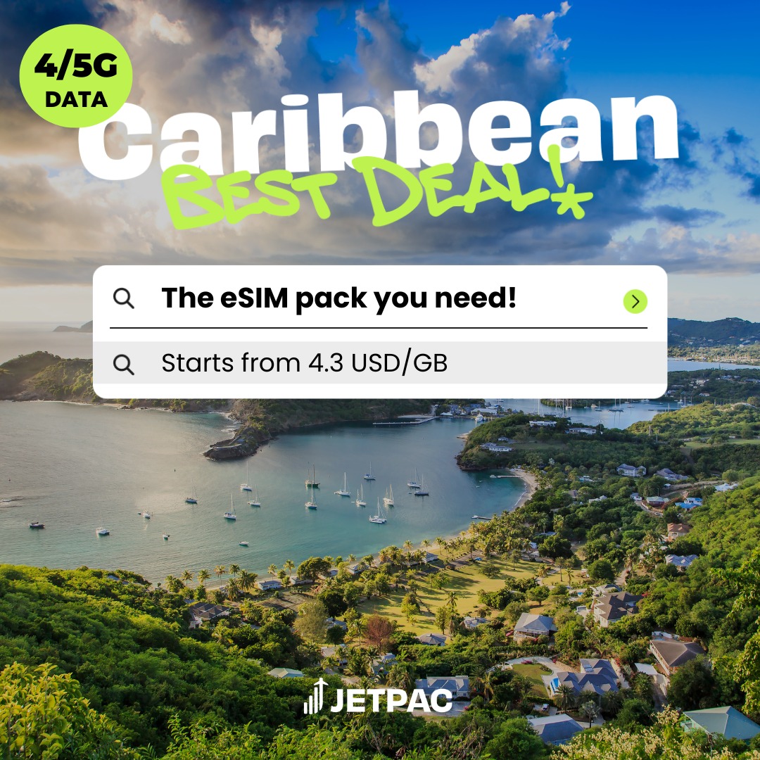Jetpac Facebook ad