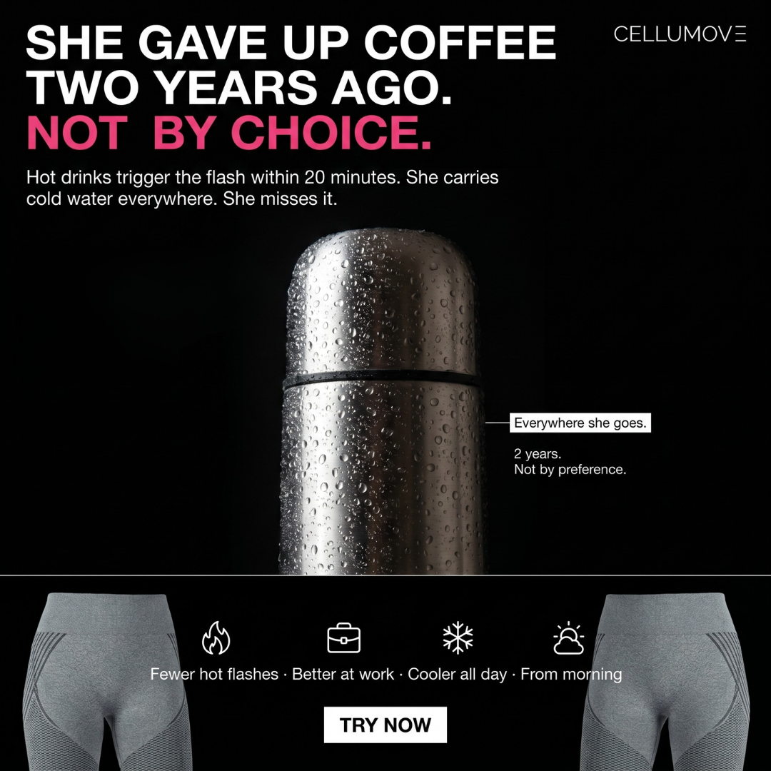 Women's Wellness Lab Facebook ad