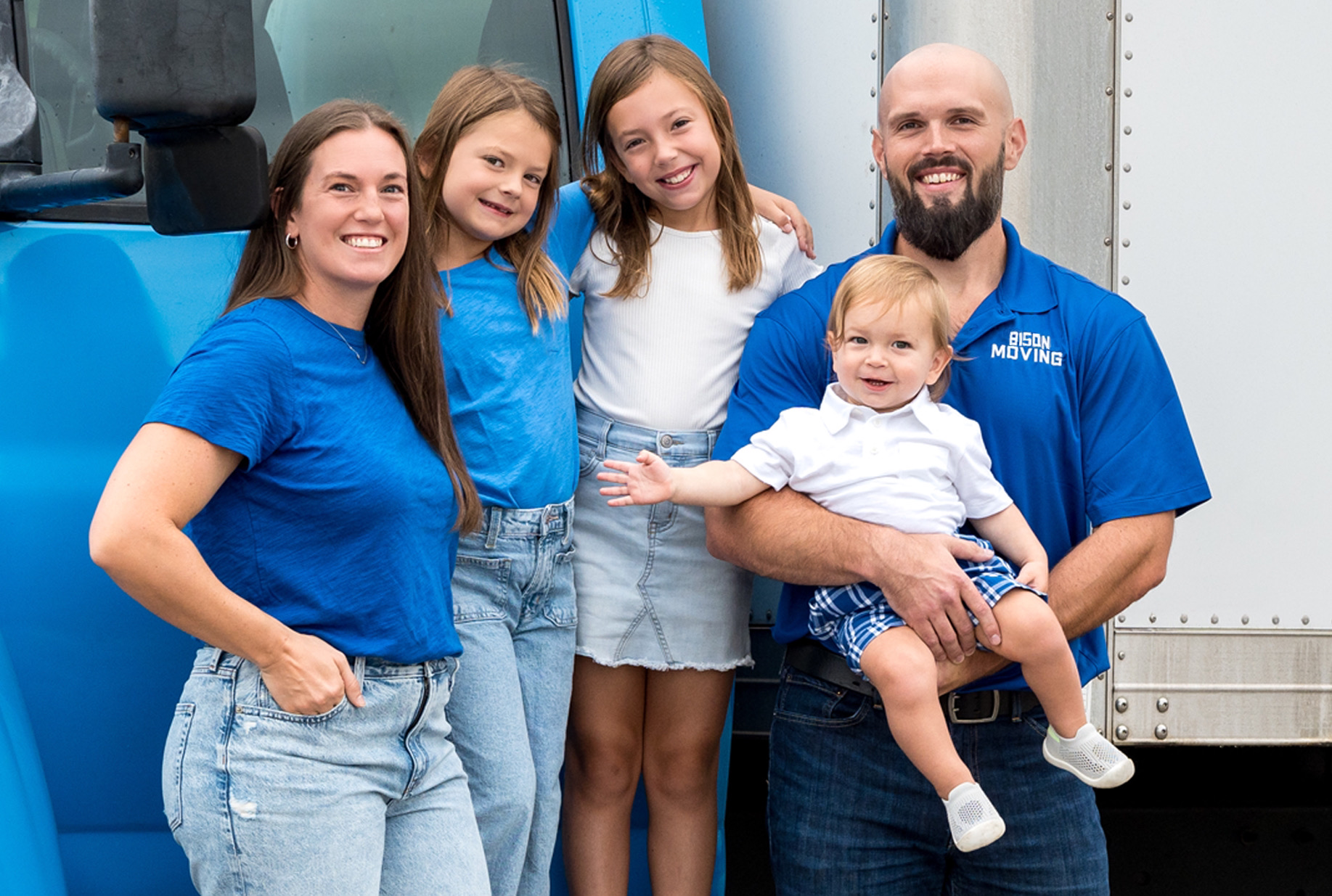 Bison Moving - Tulsa, Broken Arrow Movers Facebook ad: Bison Moving Tulsa