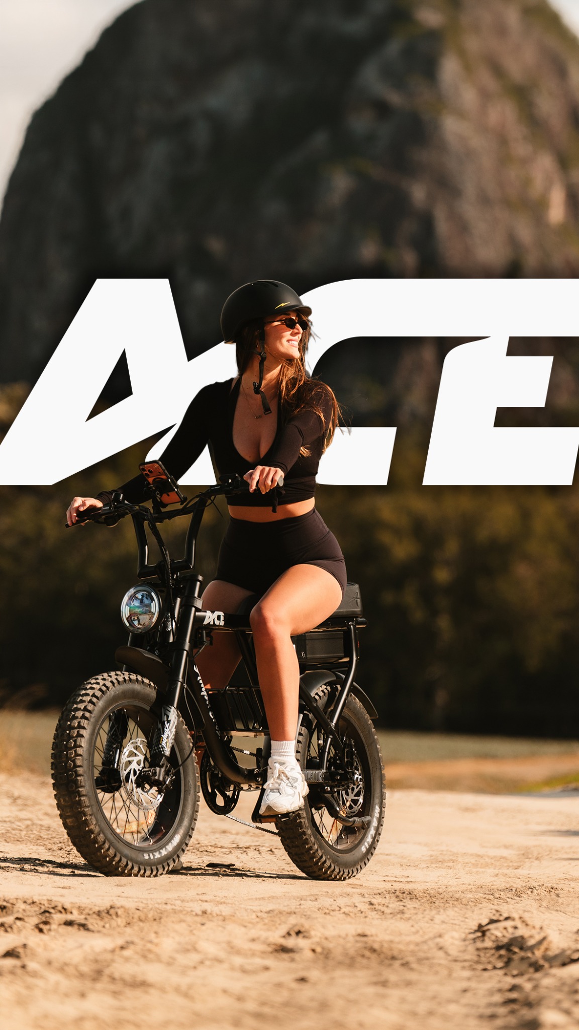 Ampd Bros Electric Bikes Facebook ad: ACE Adventure Series 5 Has Arrived