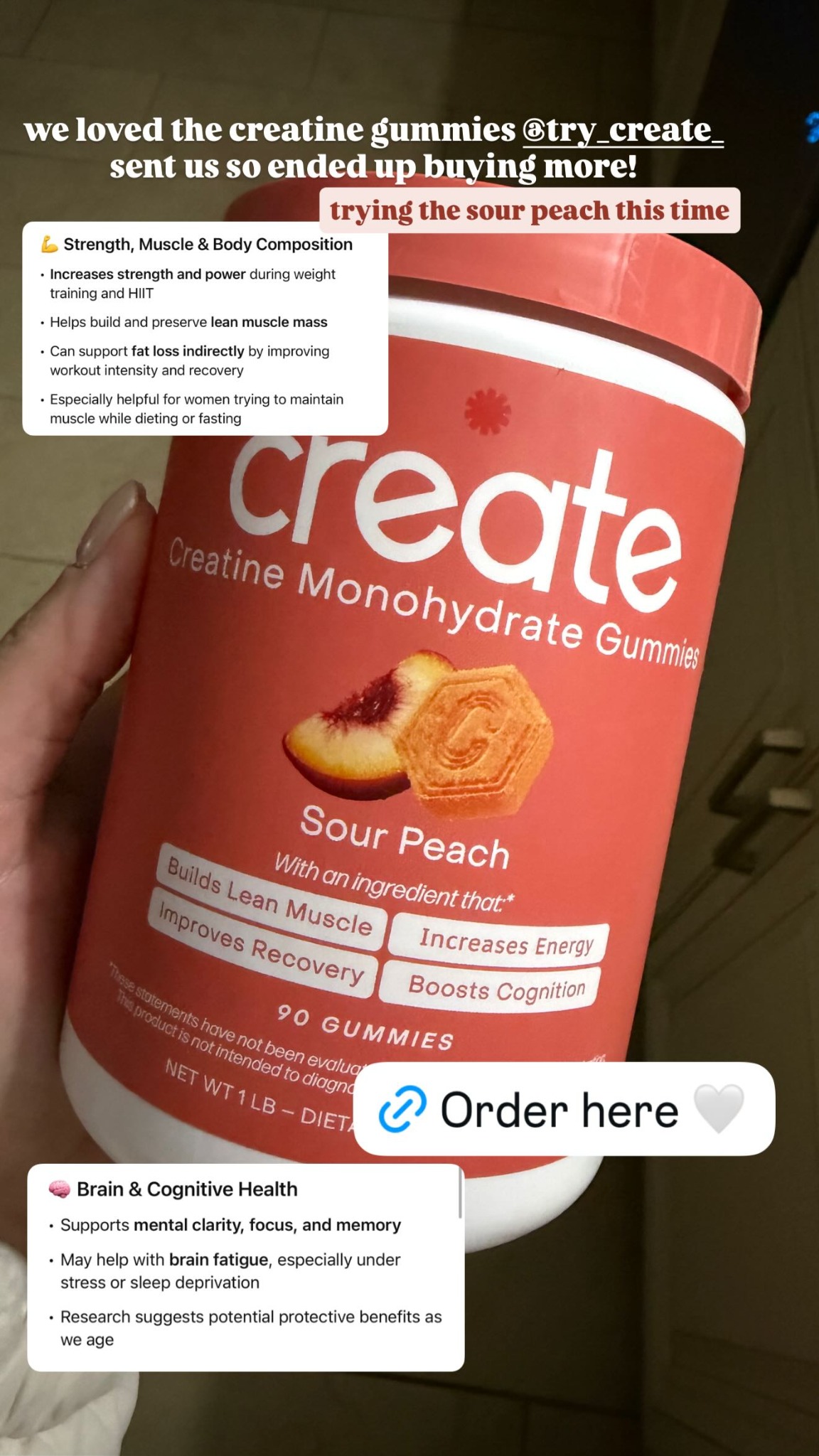 Create Wellness Facebook ad