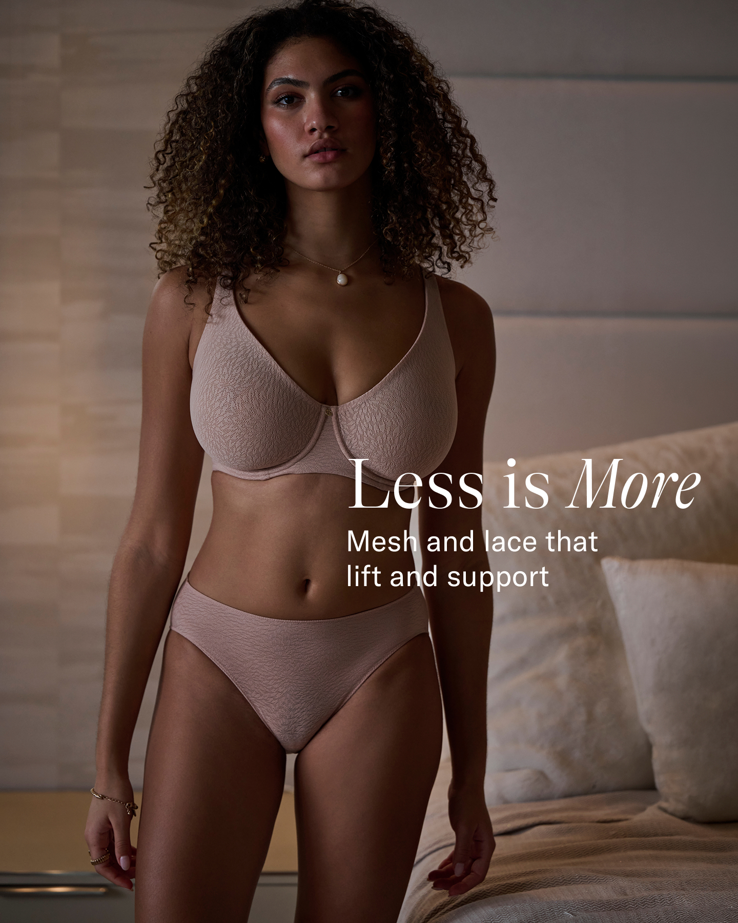 BARE NECESSITIES Facebook ad