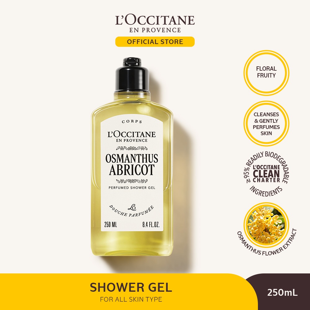 L'OCCITANE en Provence Facebook ad