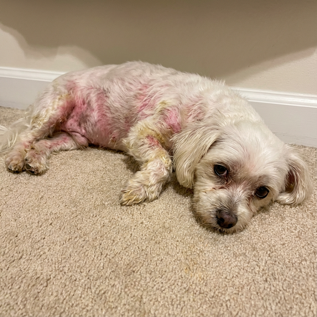 Julie's Dog Mom Diary Facebook ad