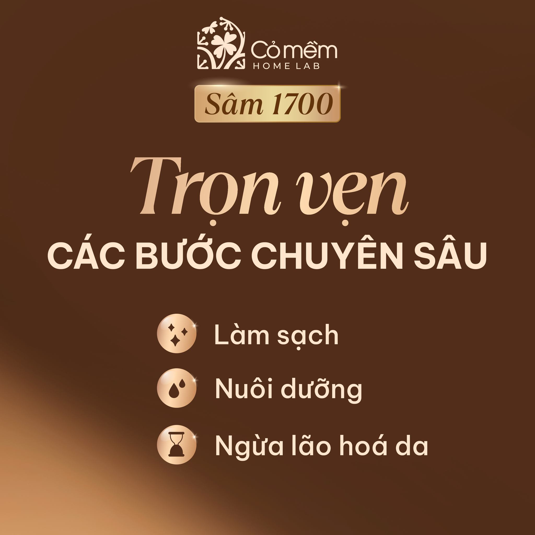 Cỏ mềm HomeLab Facebook ad