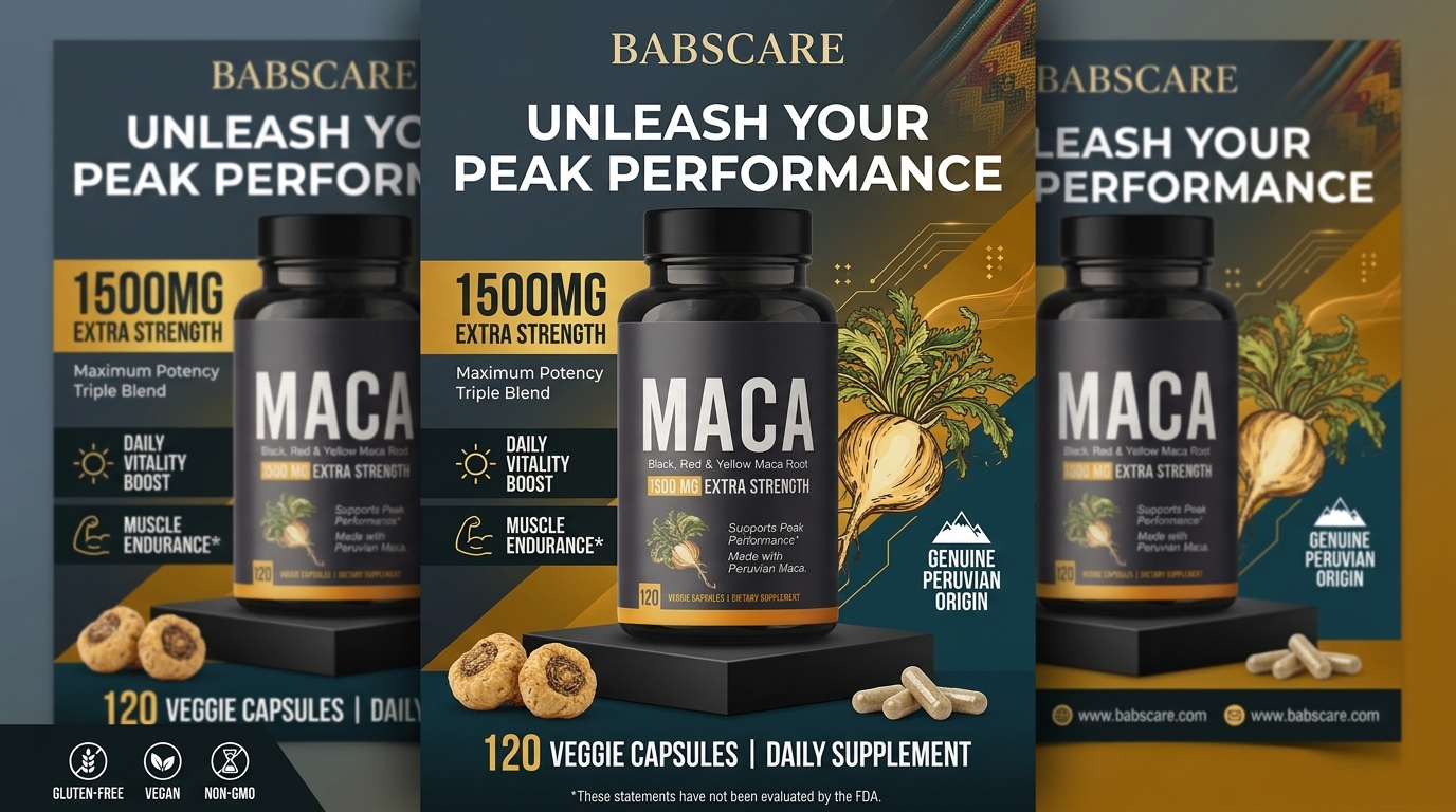 Babs Facebook ad