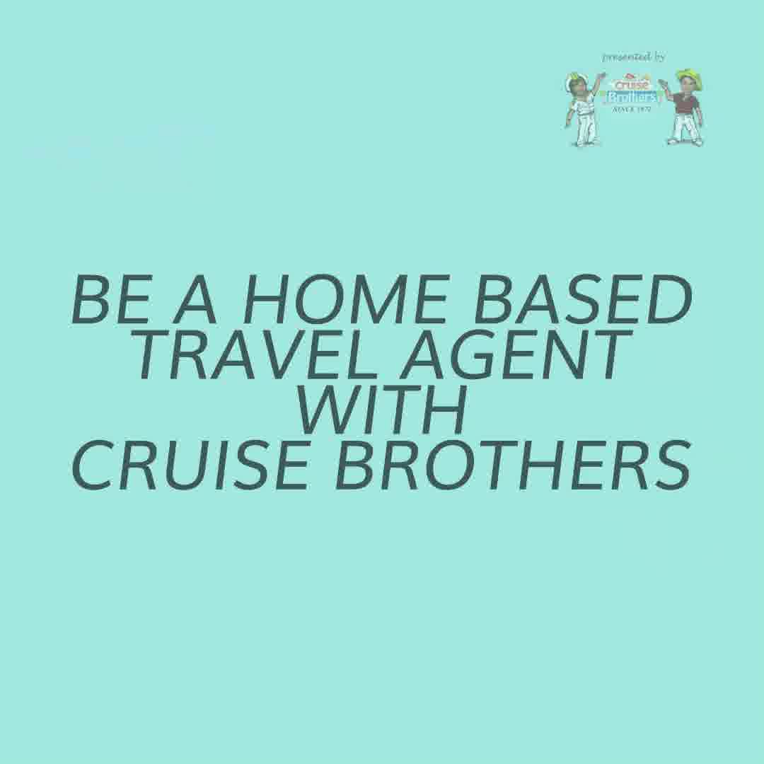 Cruising Free Facebook ad: Work from Home, Cruise Free