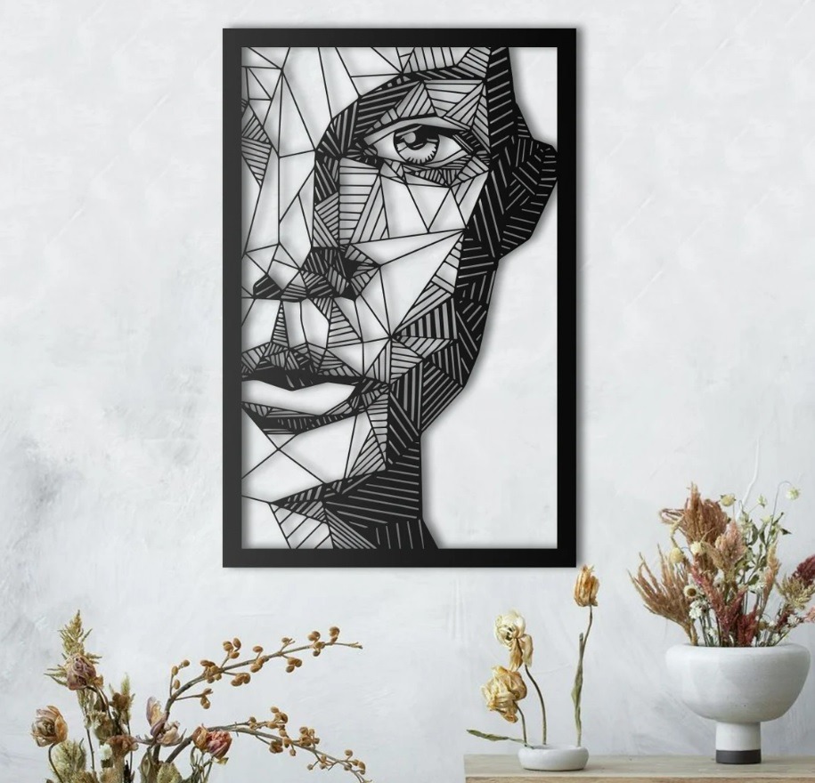 Artella Metal Art HR Facebook ad: Metalne slike koje su napravile kaos na društvenim mrežama!