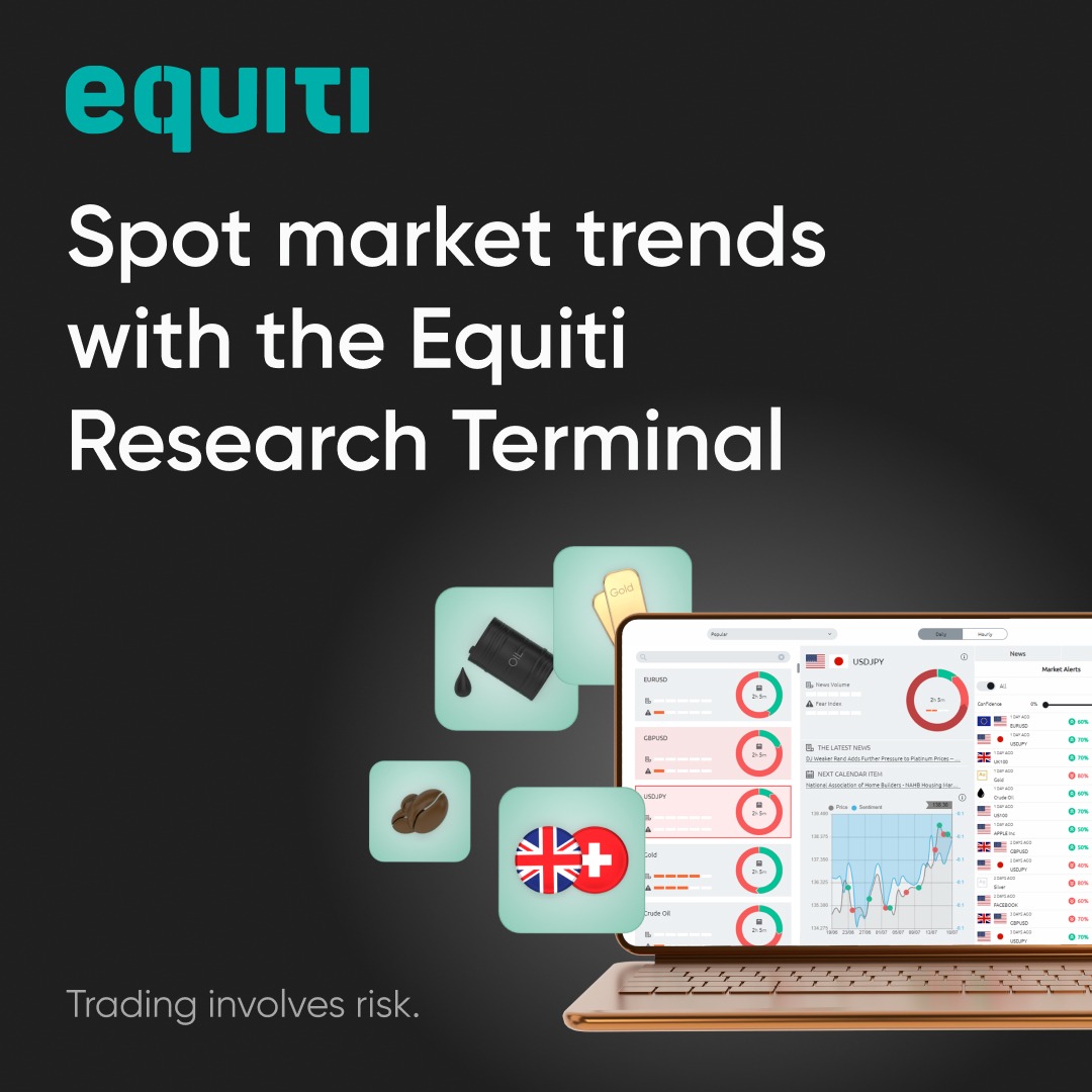 Equiti Facebook ad