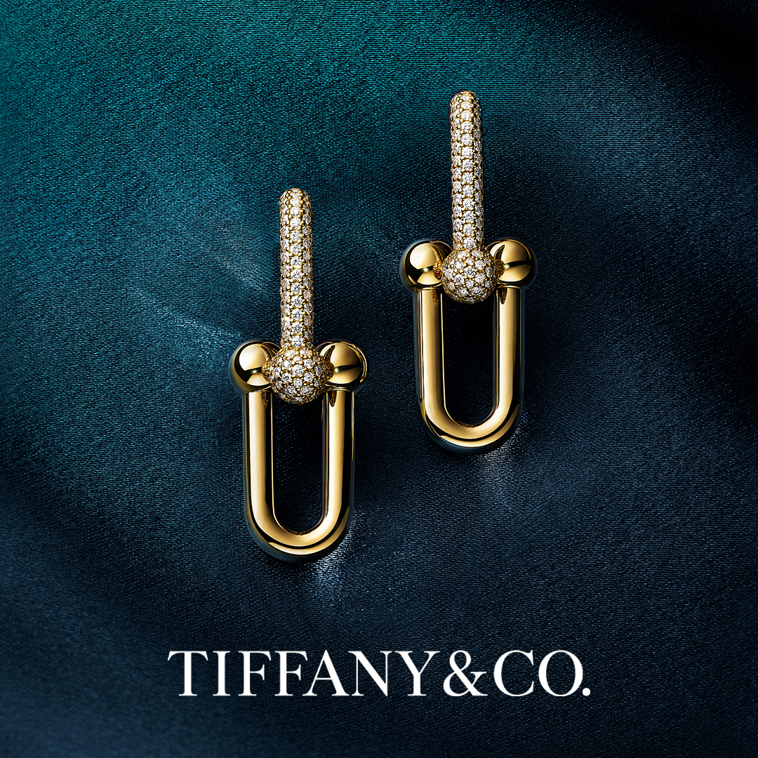 Tiffany & Co. Facebook ad