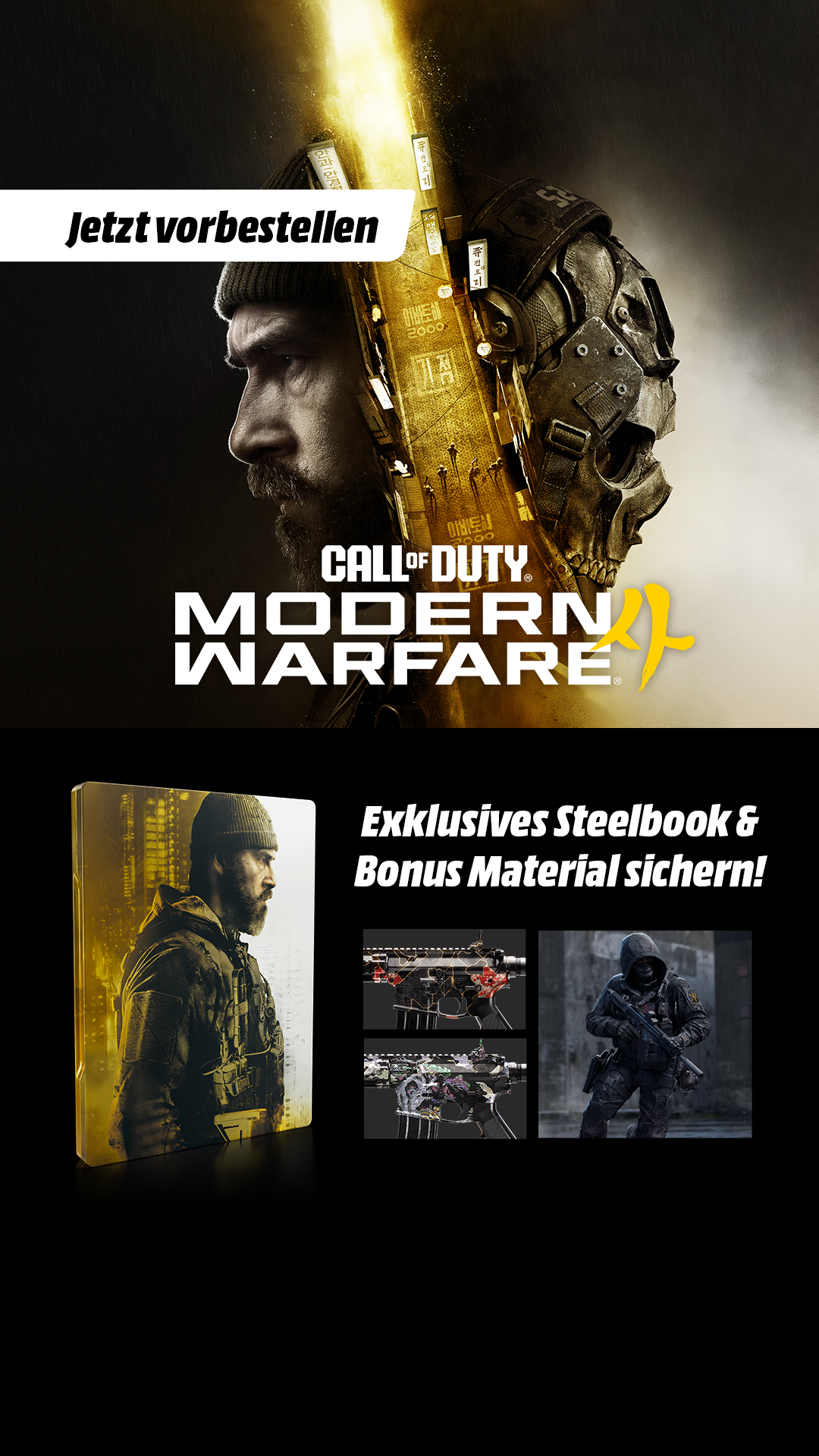 MediaMarktSaturn Facebook ad