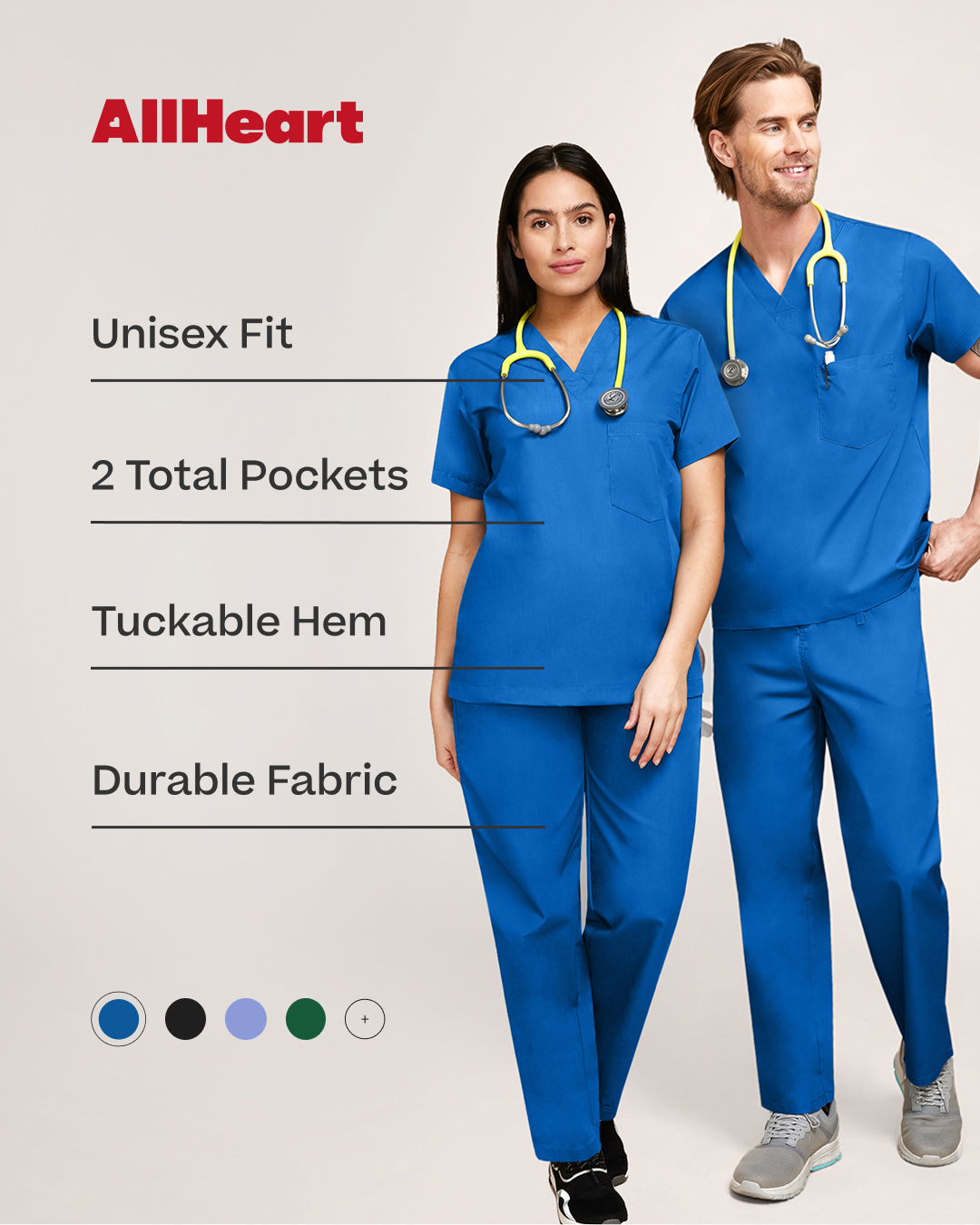 allheart Facebook ad