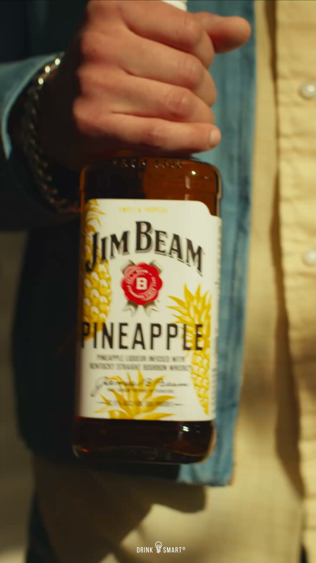 Jim Beam Facebook ad from Sep 1, 2026