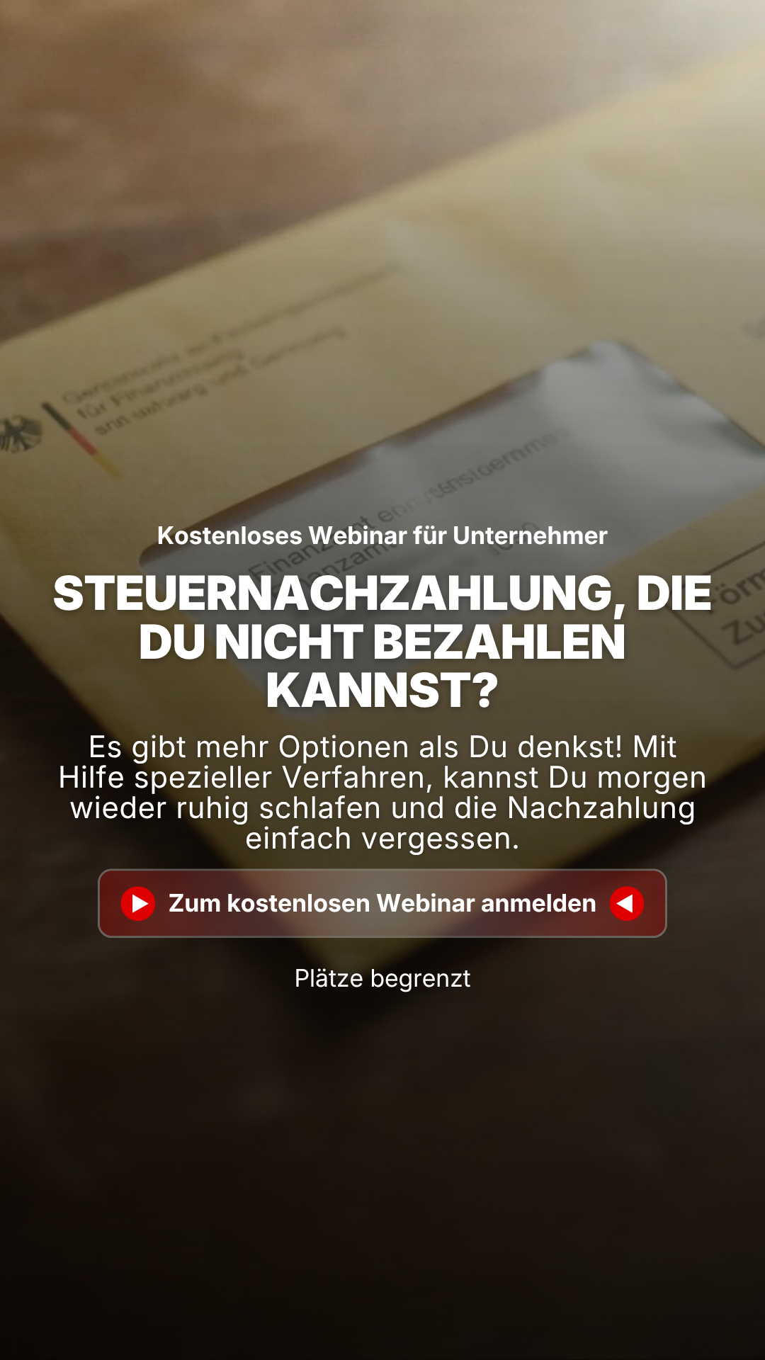 Ulrich Kammerer - Der Unternehmerretter Facebook ad