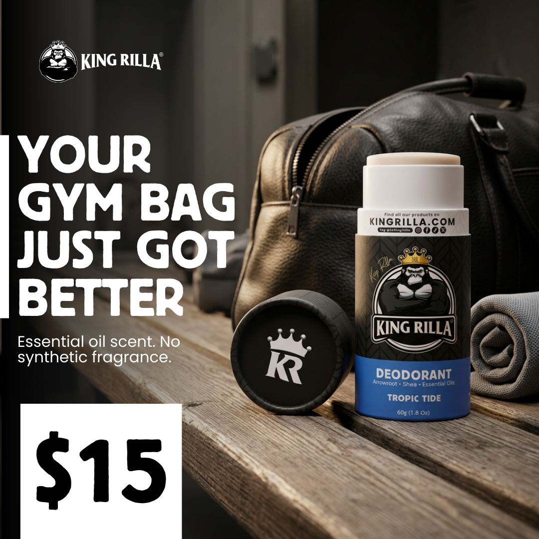 King Rilla Facebook ad