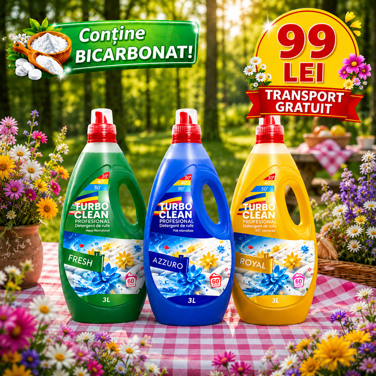Eclean.ro Facebook ad
