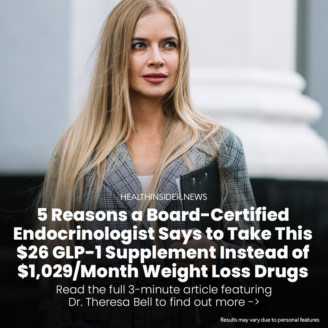 Health Insider Facebook ad