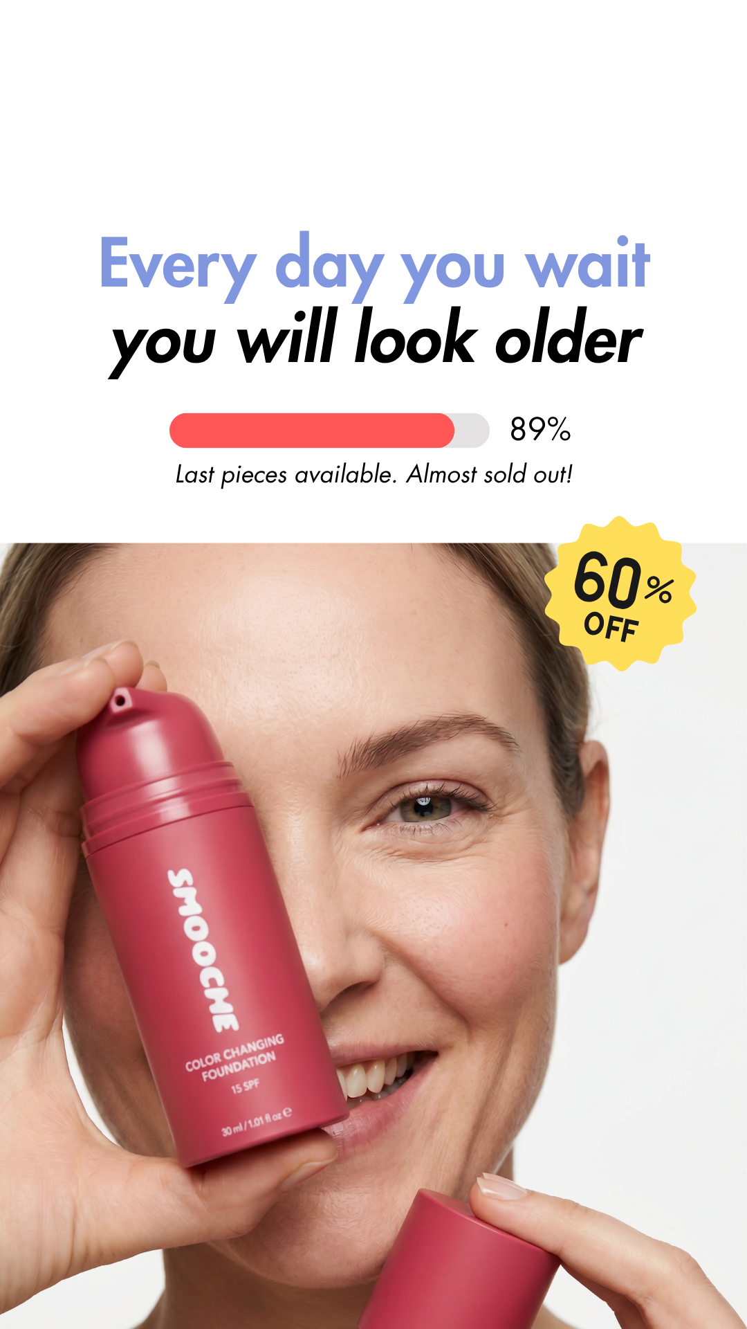 Smooche Facebook ad