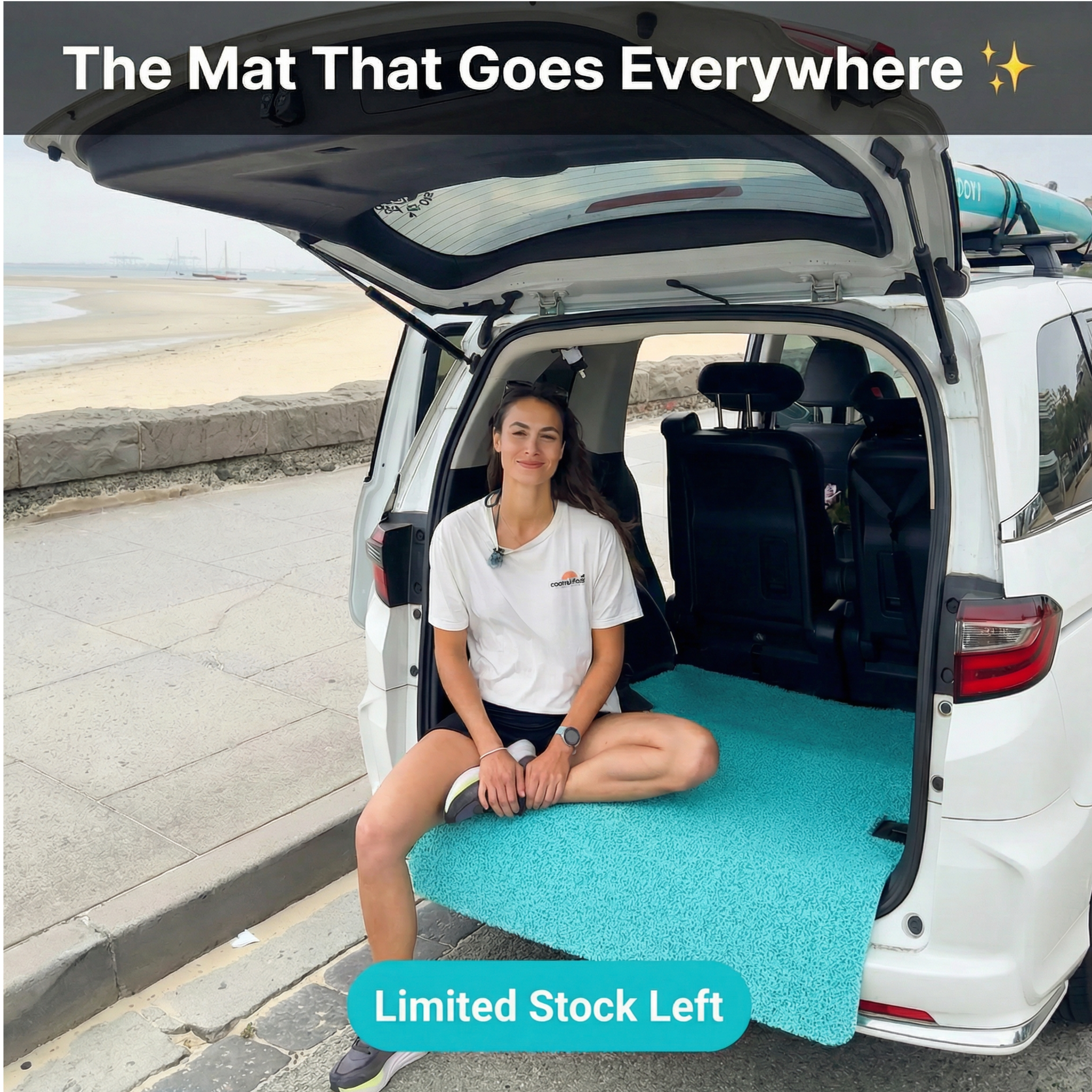 Car Mats Culture Facebook ad