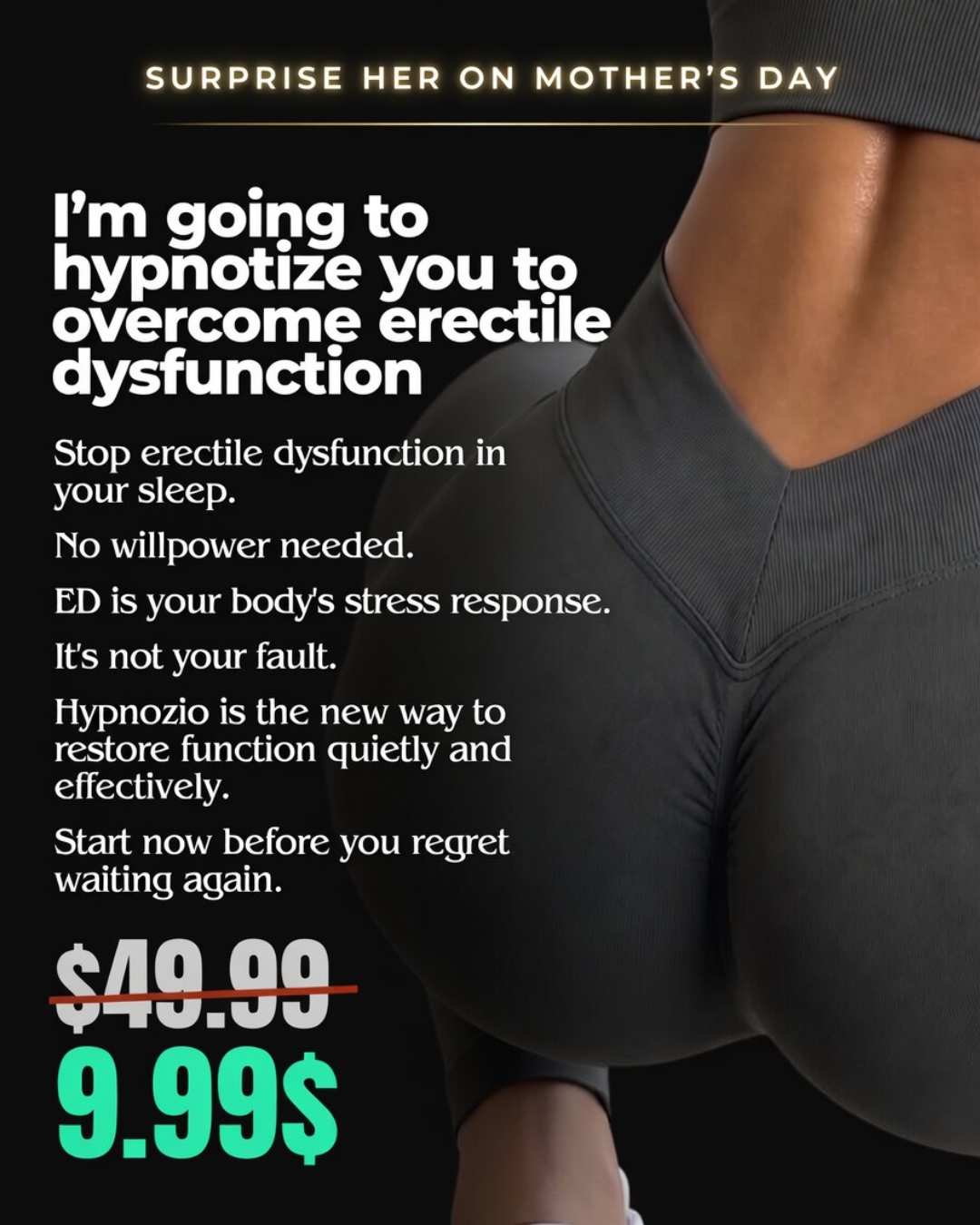 Jed Merrick, MD - Urologist Facebook ad