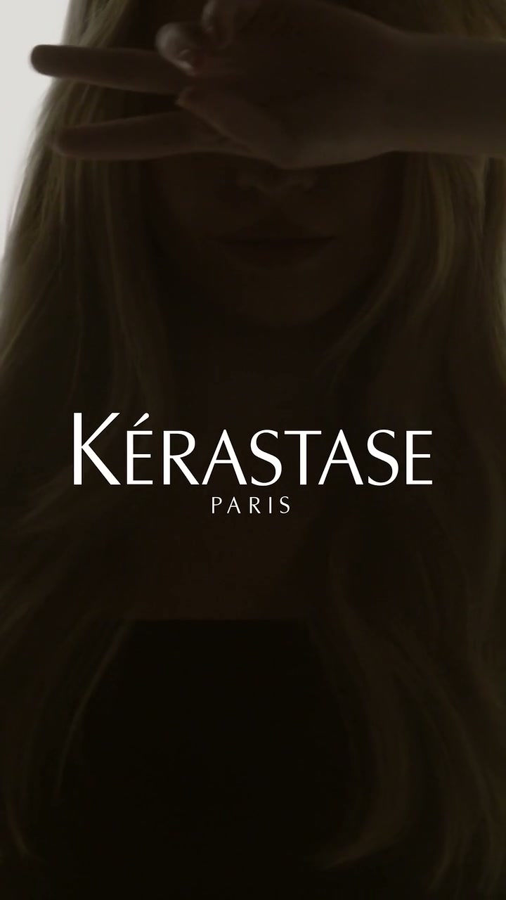 Kérastase Facebook ad: Brillo de un ícono