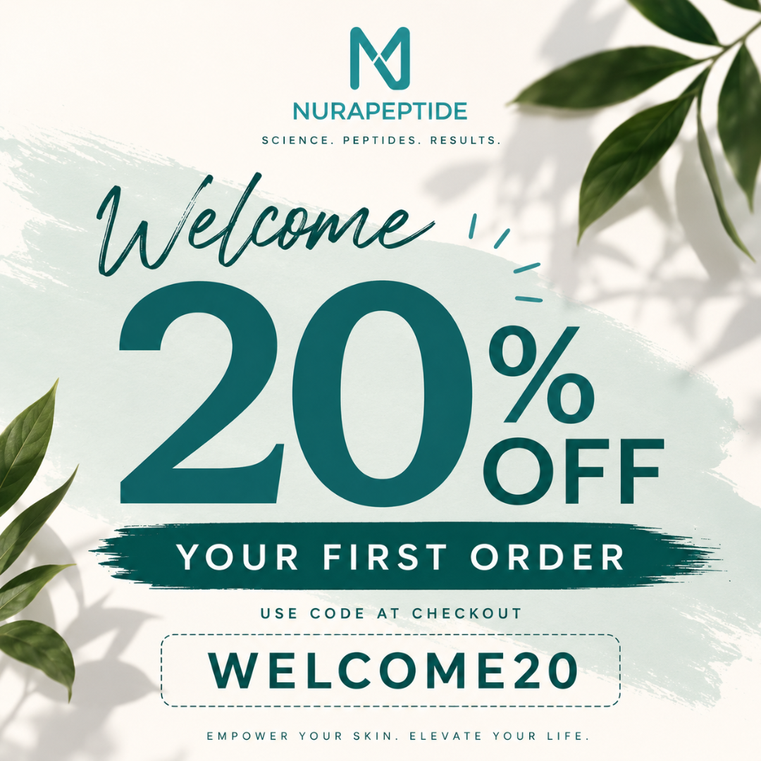 Nura Research Co Facebook ad